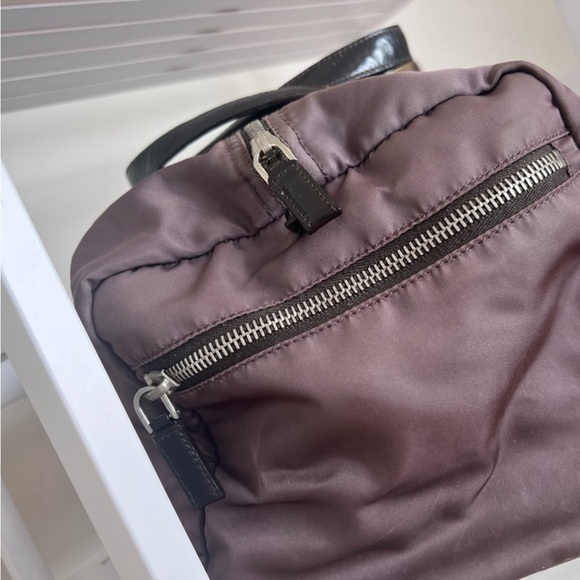 Prada Tessuto Handbag with mini GWP - Picture 6 of 13